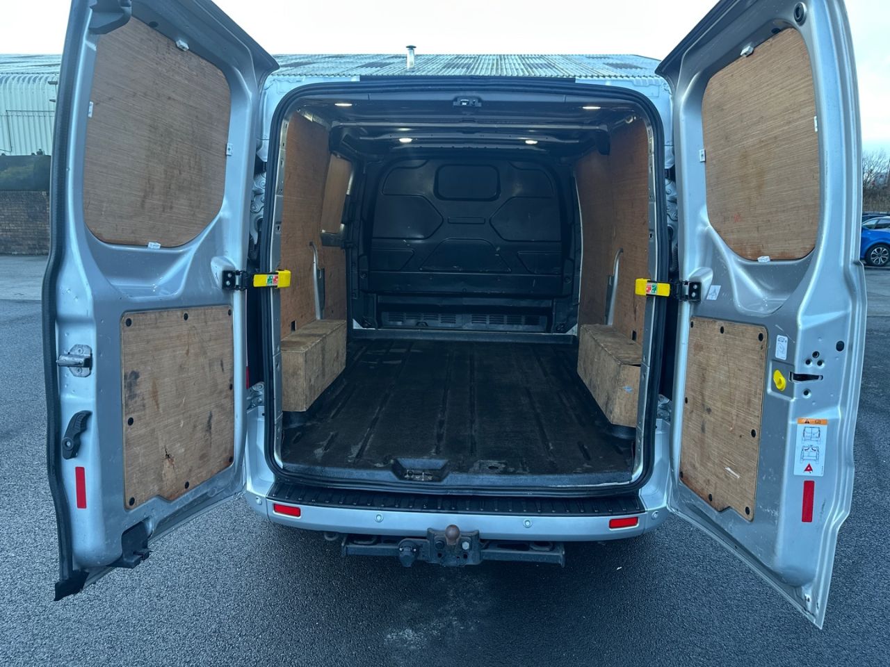 Vehicle 13