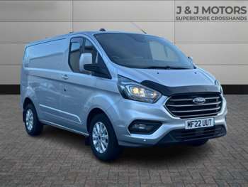 Used Ford Transit Custom 2022 for sale - 73508877: Photo