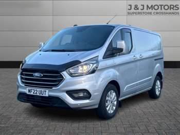 Used Ford Transit Custom 2022 for sale - 73508877: Photo