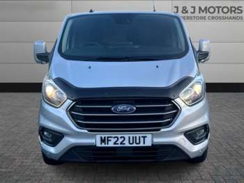Used Ford Transit Custom 2022 for sale - 73508877: Photo