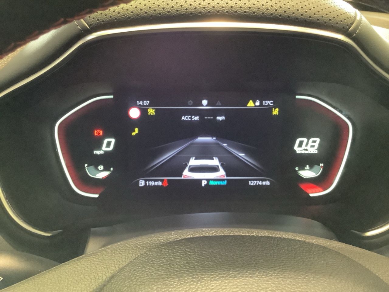 Vehicle 20