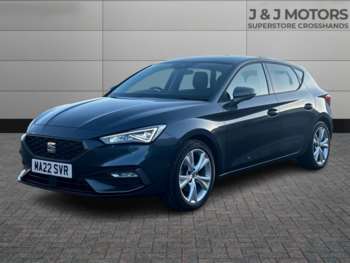 Used SEAT Leon 2022 for sale - 73660891: Photo