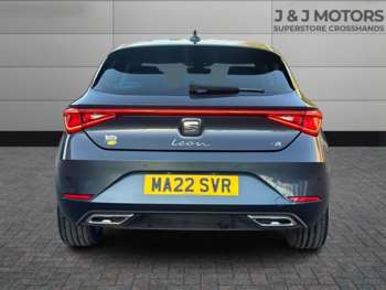Used SEAT Leon 2022 for sale - 73660891: Photo