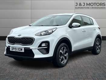 Used Kia Sportage 2019 for sale - 73645300: Photo