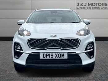 Used Kia Sportage 2019 for sale - 73645300: Photo