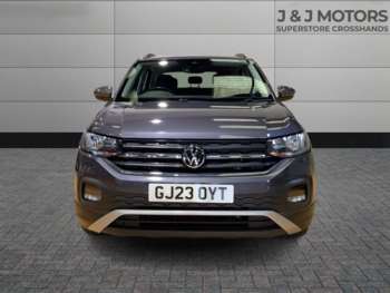 Used Volkswagen T-Cross 2023 for sale - 74459673: Photo