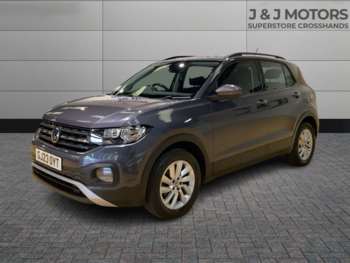 Used Volkswagen T-Cross 2023 for sale - 74459673: Photo