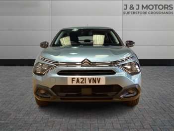 Used Citroen C4 2021 for sale - 73034838: Photo