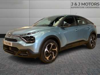 Used Citroen C4 2021 for sale - 73034838: Photo