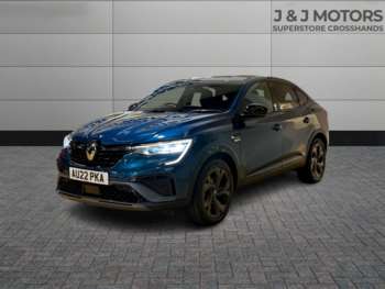 Used Renault Arkana 2022 for sale - 73347792: Photo