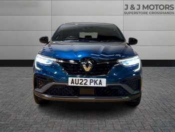 Used Renault Arkana 2022 for sale - 73347792: Photo