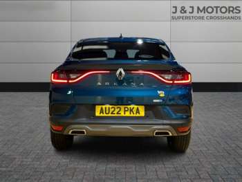 Used Renault Arkana 2022 for sale - 73347792: Photo