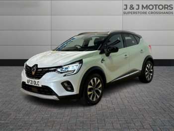 Used Renault Captur 2021 for sale - 74024140: Photo