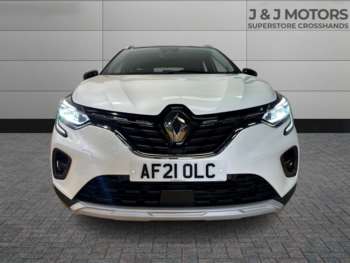 Used Renault Captur 2021 for sale - 74024140: Photo
