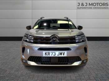 Used Citroen C5 Aircross 2023 for sale - 74459640: Photo