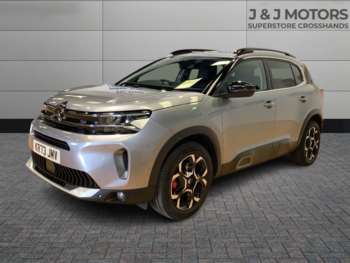 Used Citroen C5 Aircross 2023 for sale - 74459640: Photo