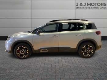 Used Citroen C5 Aircross 2023 for sale - 74459640: Photo