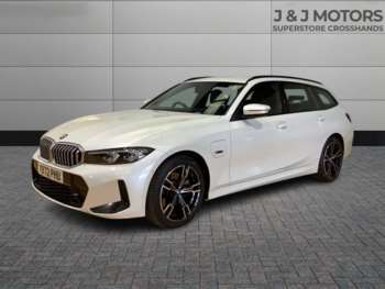 Used BMW 3 Series 2022 for sale - 74126942: Photo