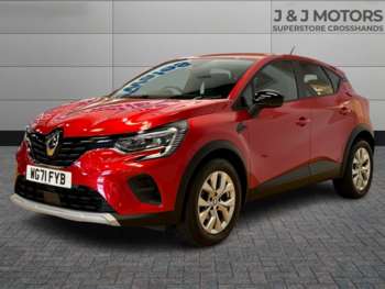 Used Renault Captur 2022 for sale - 74199537: Photo