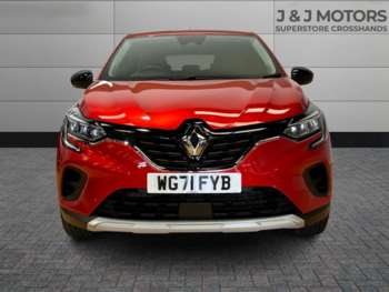 Used Renault Captur 2022 for sale - 74199537: Photo