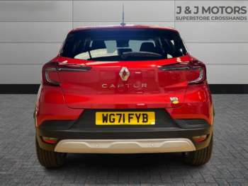 Used Renault Captur 2022 for sale - 74199537: Photo