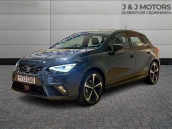 Used SEAT Ibiza 2023 for sale - 73721948: Photo
