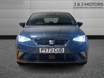 Used SEAT Ibiza 2023 for sale - 73721948: Photo