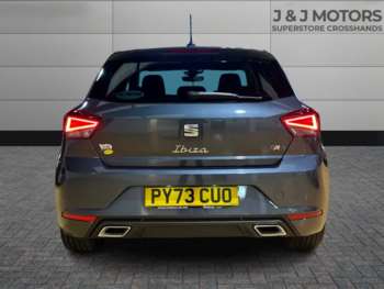 Used SEAT Ibiza 2023 for sale - 73721948: Photo