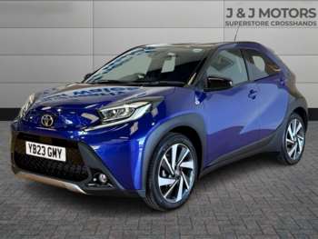Used Toyota Aygo X 2023 for sale - 74100585: Photo