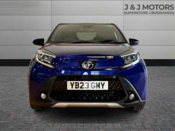 Used Toyota Aygo X 2023 for sale - 74100585: Photo