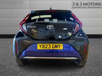 Used Toyota Aygo X 2023 for sale - 74100585: Photo