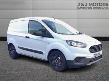 Used Ford Transit Courier 2019 for sale - 74446865: Photo