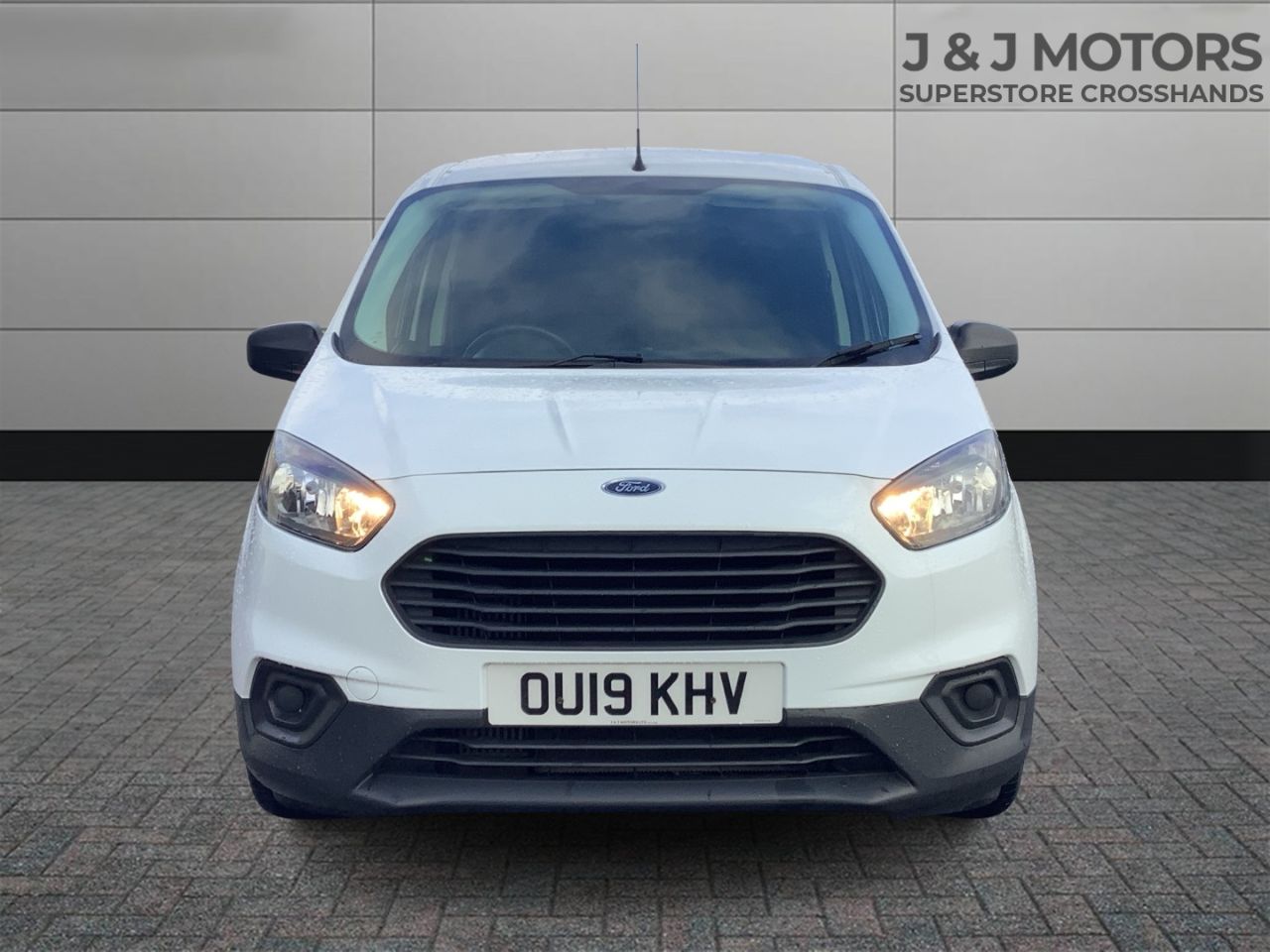 Vehicle 2