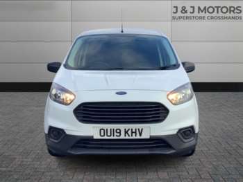 Used Ford Transit Courier 2019 for sale - 74446865: Photo