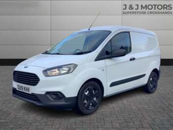 Used Ford Transit Courier 2019 for sale - 74446865: Photo