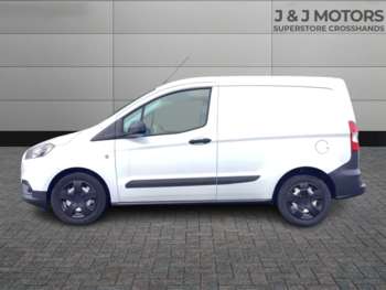 Used Ford Transit Courier 2019 for sale - 74446865: Photo