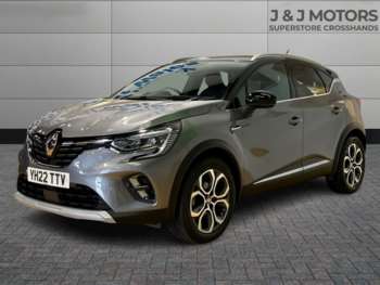 Used Renault Captur 2022 for sale - 74199418: Photo