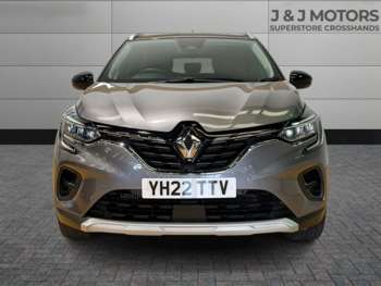 Used Renault Captur 2022 for sale - 74199418: Photo
