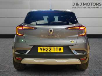 Used Renault Captur 2022 for sale - 74199418: Photo