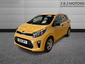 Used Kia Picanto 2021 for sale - 74404315: Photo