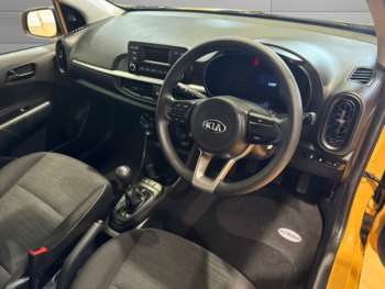 Used Kia Picanto 2021 for sale - 74404315: Photo