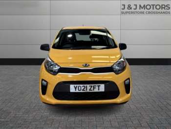 Used Kia Picanto 2021 for sale - 74404315: Photo