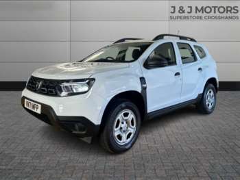Used Dacia Duster 2021 for sale - 72685569: Photo
