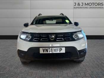 Used Dacia Duster 2021 for sale - 72685569: Photo