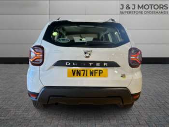 Used Dacia Duster 2021 for sale - 72685569: Photo