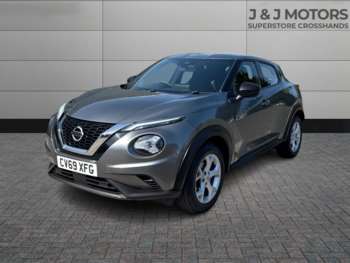 Used Nissan Juke 2020 for sale - 74504976: Photo