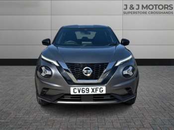 Used Nissan Juke 2020 for sale - 74504976: Photo