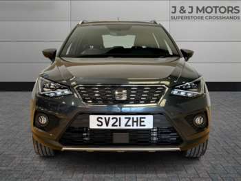 Used SEAT Arona 2021 for sale - 74236787: Photo