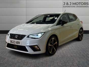 Used SEAT Ibiza 2023 for sale - 72468916: Photo