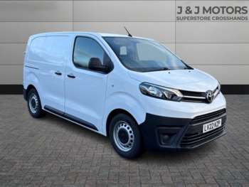 Used Toyota ProAce 2022 for sale - 71503700: Photo